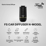 FS Car Diffuser N model - Image 5