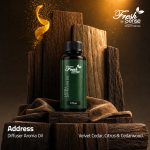 Address Aroma Oil - Image 2